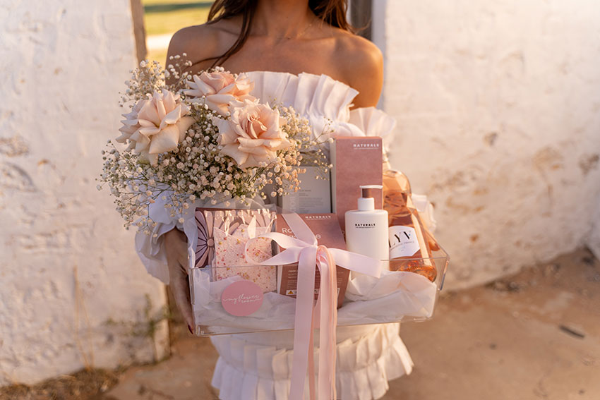 build your own hamper perth gift hampers